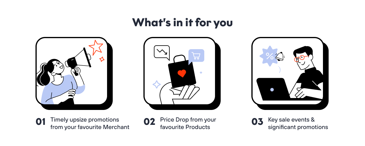 2 - What's in it for you